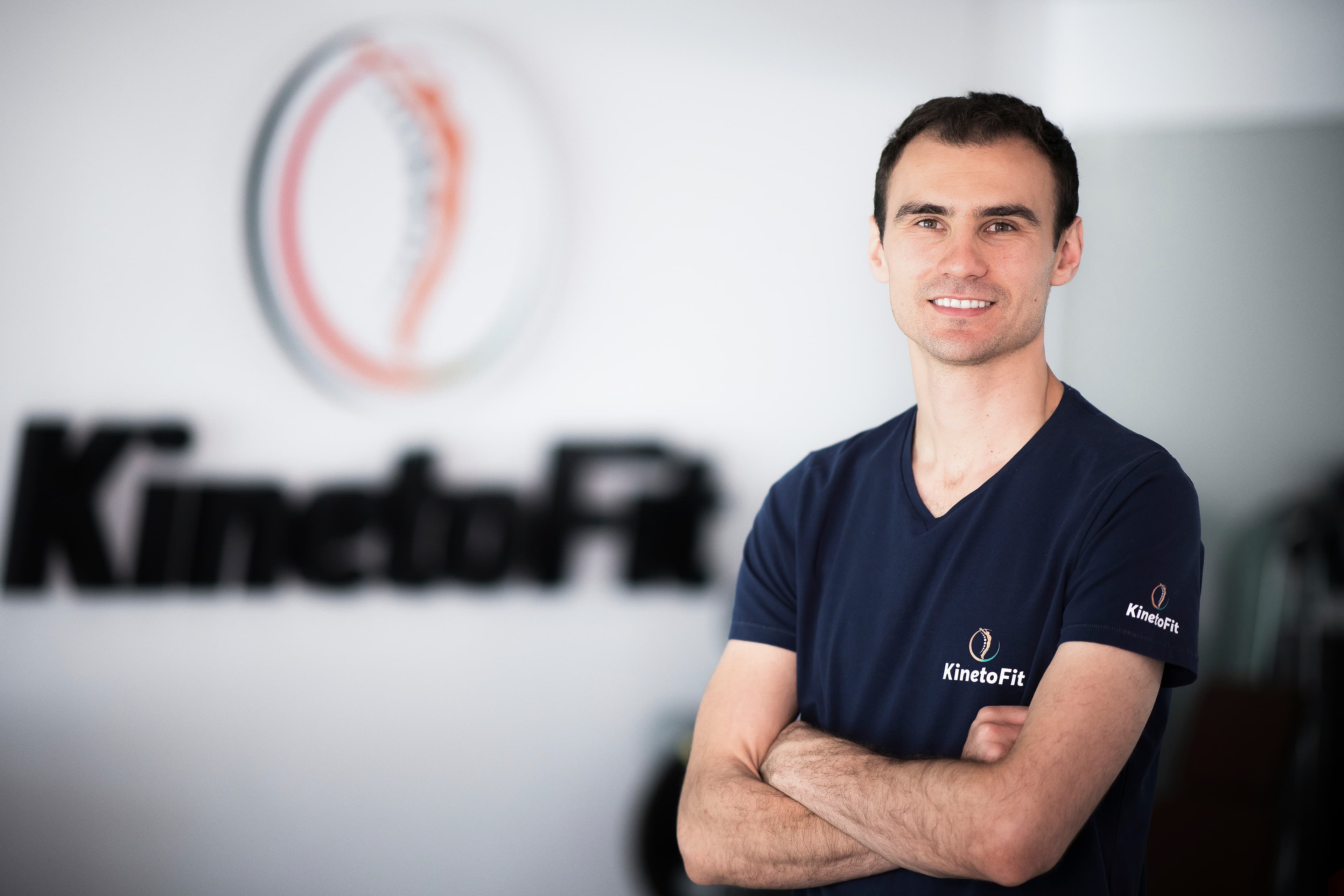 Dragoș Luscan - Fondator KinetoFit